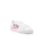 Кожаные кроссовки Dsquared2 - белый(SNW0147 01504893)