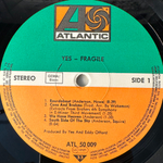 Yes ‎– Fragile (Германия)