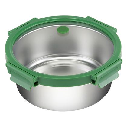 Ланч-бокс 1.5л Smart Solutions зеленый