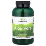 Swanson Vitamins, алоэ вера, 25 мг, 300 капсул