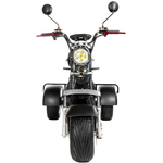 Электроскутер трехколесный CITYCOCO GT X11 TRIKE Красный