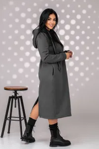 Платье-худи УК-5238-2 Фабрика Моды