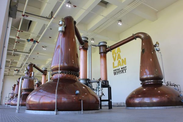 Kavalan завоевал титул Виски года на конкурсе International Whisky Competition 2026