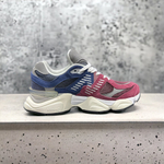 New Balance 9060 • Red Blue