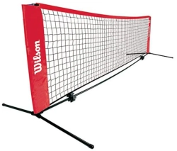 Переносная теннисная сетка Wilson Starter Net (3,2 m)