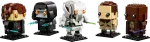 Конструктор LEGO Star Wars 40796 Месть героев и злодеев Ситхов