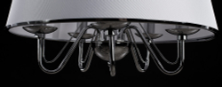 Люстра подвесная Arte Lamp Aurora A1150SP-5CC