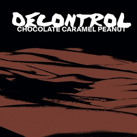 Пиво Заговор Деконтрол Чоколейт Карамель Пинат / Decontrol: Chocolate Caramel Peanut 20л - кег