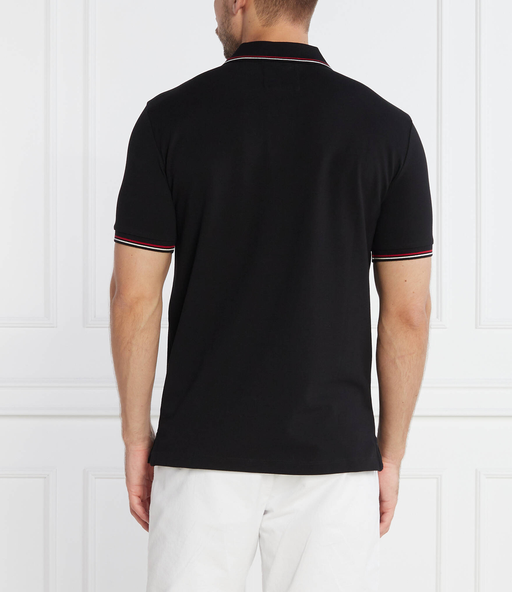 Поло Emporio Armani - черный(8N1FB3 1JPTZ)