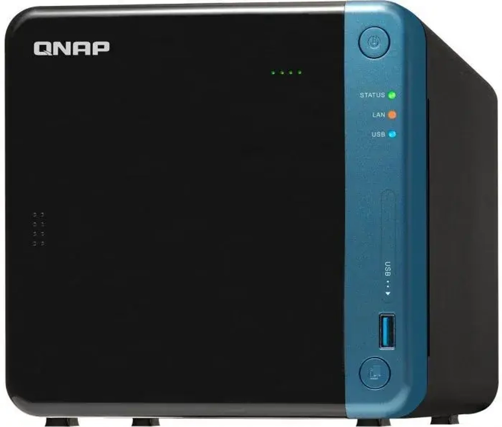 Сетевое хранилище QNAP  TS-453Be-2G