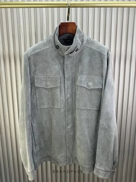 Куртка серая от Loro Piana BP5-663871