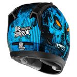 Alliance GT The Horror / Синий