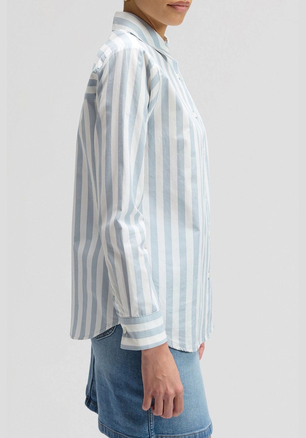 Блузка POCKETLESS SHIRT 112376953