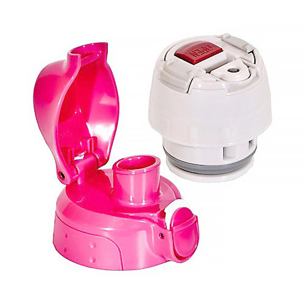 Классический термос Tiger MMN-W080 Pink, 0.8 л (розовый)