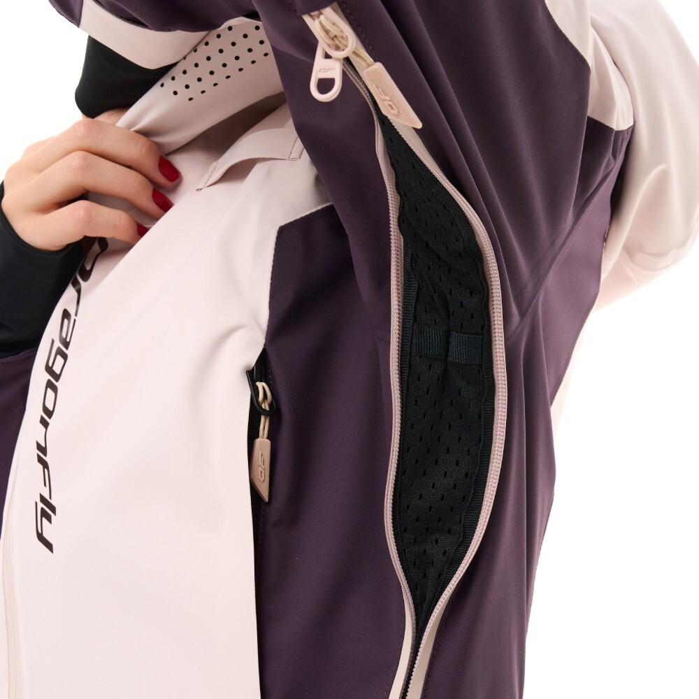 КОМБИНЕЗОН DRAGONFLY GRAVITY 2.0 WOMAN