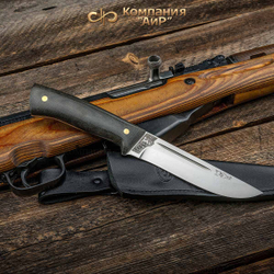 АиР Нож Бекас ЦМ (текстолит, 95х18)