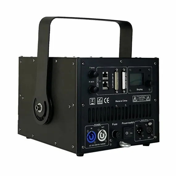 STAGELighting Laser 15w GL анимационный лазер