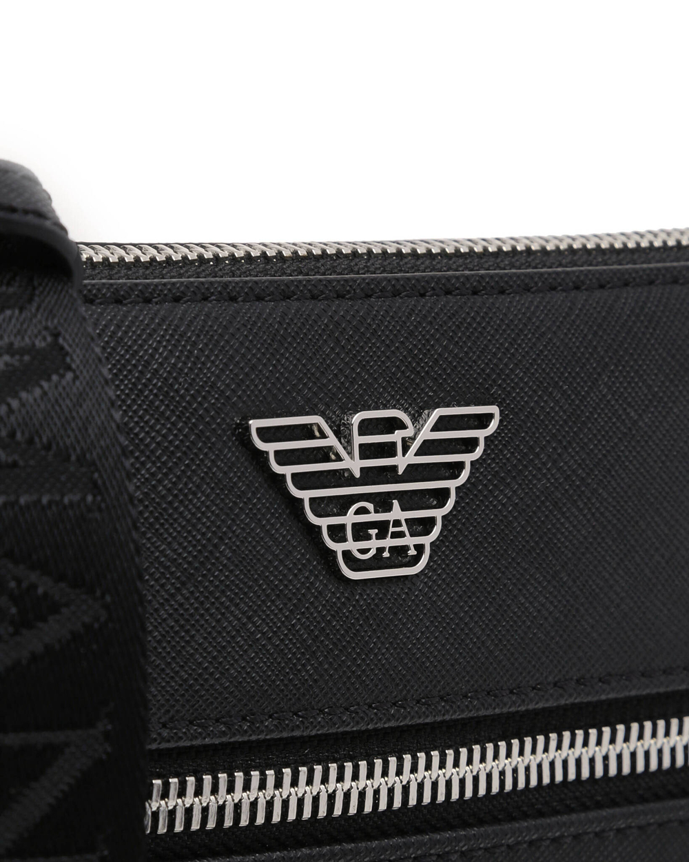 сумка кросс-боди Emporio Armani - черный(Y4M185 Y138E)