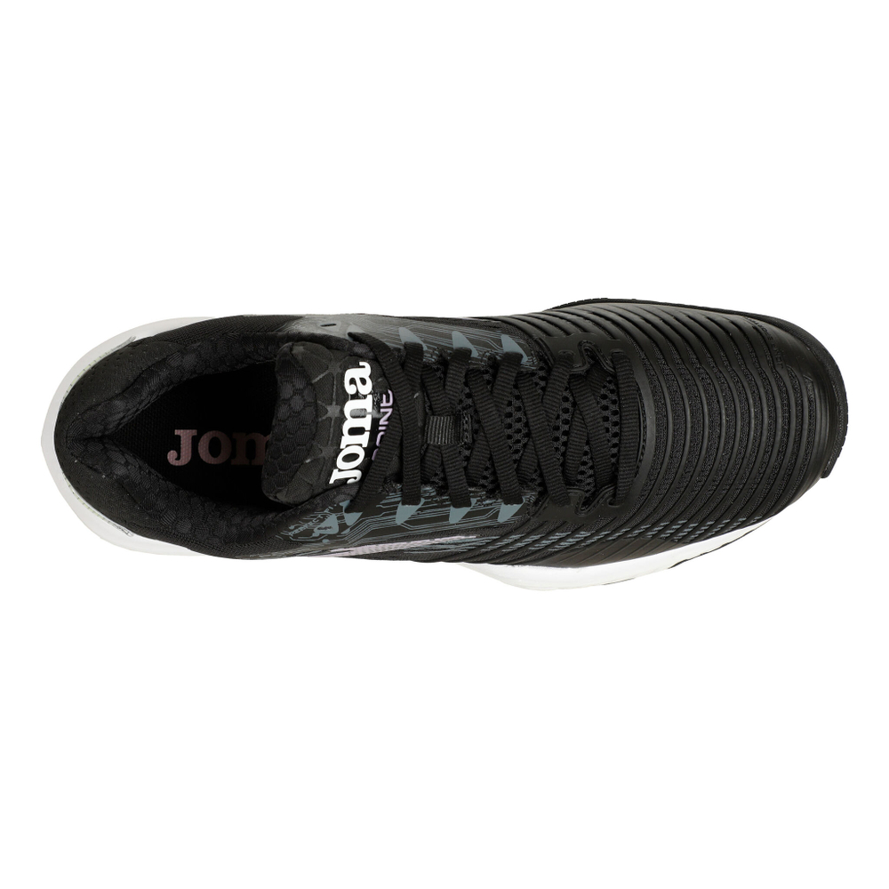 Женские теннисные кроссовки Joma Point All Court Shoe Women - Black, Pink