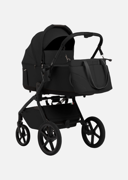 Sweet Baby Коляска 2 в 1 SBL Orso Black