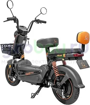 Электроскутер KUGOO EC 03 (48V/28.6Ah) фото №6