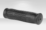 Грипсы ХН-G34 черные 125мм (10216170/111221/0366532, Китай)