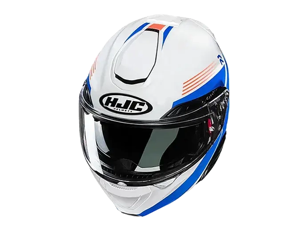 Шлем HJC RPHA91 ABBES MC27, L