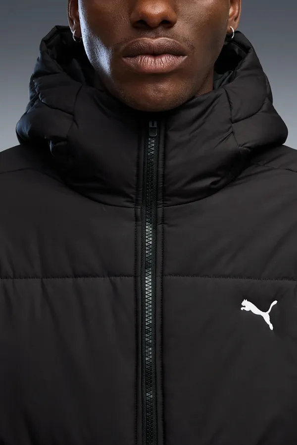 Куртка утепленная мужская PUMA ESS Relaxed Hooded Padded Jacket M