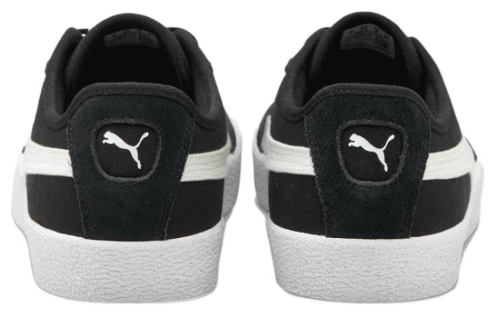 PUMA Oslo Vulcanised "Black White"