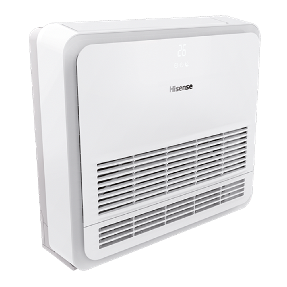 Мульти сплит-система Hisense FREE Match DC Inventer (внутренний блок консольного типа) AKT-12UR4RK4