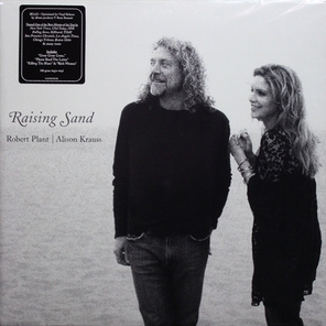 Robert Plant & Alison Krauss / Raising Sand (2LP)