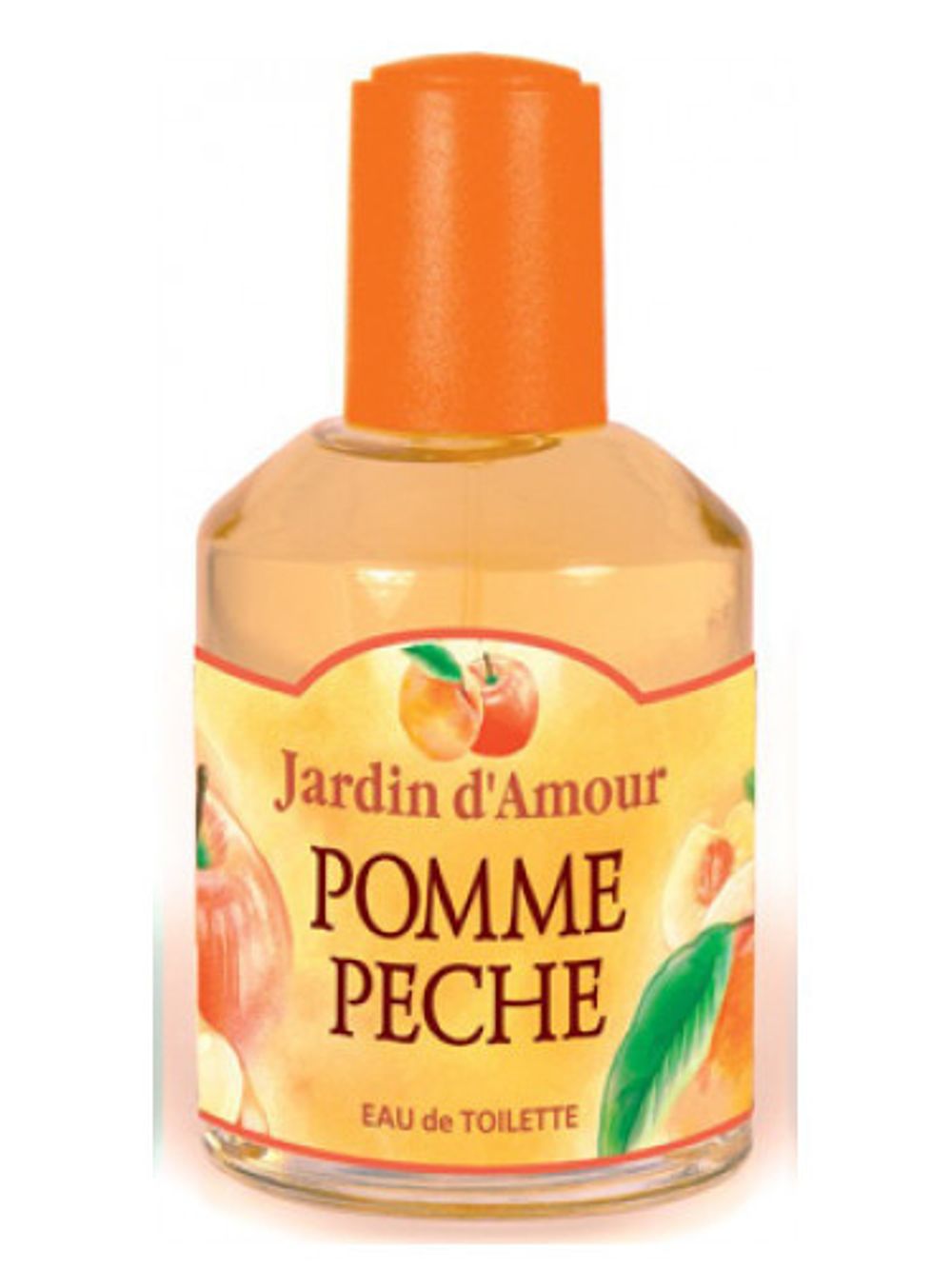Jardin d'Amour Pomme Peche