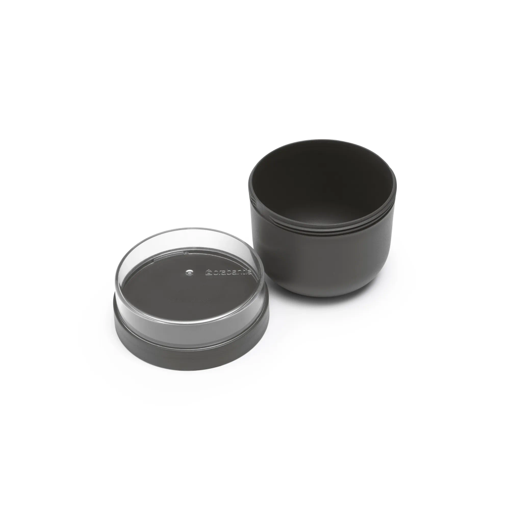 Brabantia Миска Make & Take 500 мл Темно-серый 204180