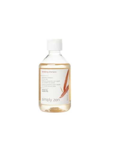 Simply Zen Densifying Shampoo 250 мл — шампунь для уплотнения и против выпадения волос
