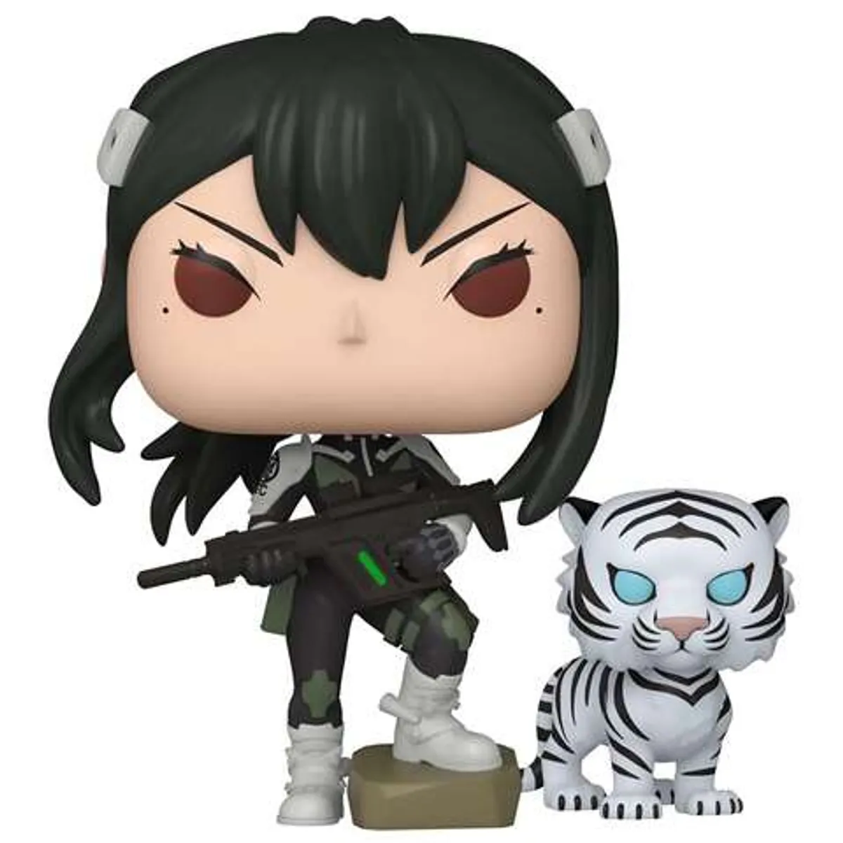 Funko POP! Kaiju No. 8: Mina Ashiro & Bakko (Exc) (2085)