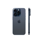 Смартфон Apple iPhone 15 Pro 256GB eSIM, Blue Titanium (Синий)