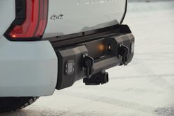 Бампер силовой задний BMS PRO-Line для Тойота Тундра 2022-2026