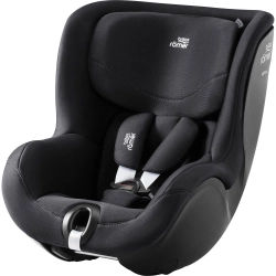 Автокресло 0+/1 Britax Roemer DUALFIX 5Z Classic Deep Black, до 18 кг, (61 до 105 см), черный