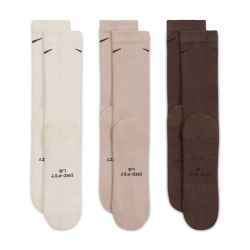 Теннисные носки Nike Everyday Elevated Crew 3P - multicolor