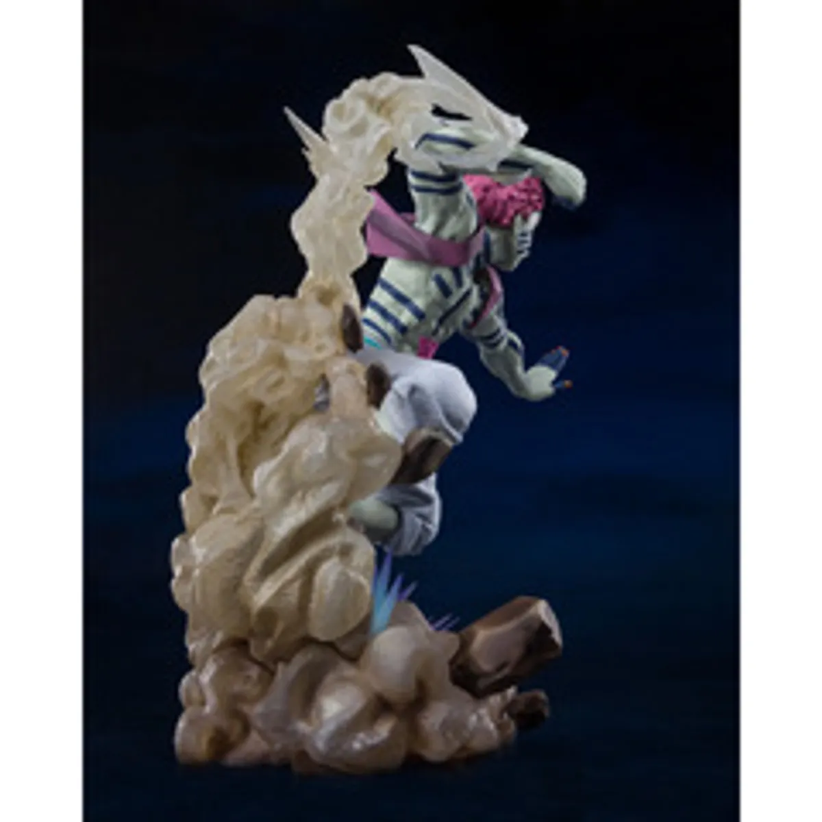 Фигурка Figuarts Zero Demon Slayer: Akaza Upper Three