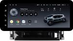 Магнитола для Toyota Alphard 3, Vellfire 2 H30 2015-2023 (менее 10 динамиков, правый руль) - Teyes LUX ONE ROUND монитор 12.3" 2K QLED на Android 10, Быстрая, CarPlay, 4G SIM-слот