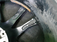 Диск литой R20 Mercedes G W463 (2018-н.в.) AMG