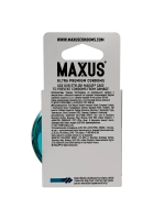 Презервативы Maxus G spot, двойная спираль