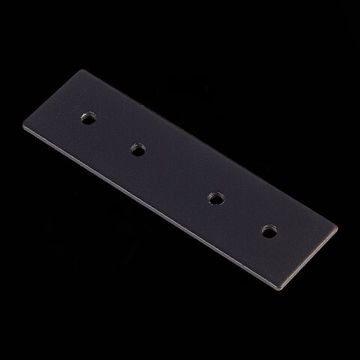 Коннектор прямой ST005.429.00 черный Skyline 48 ST-Luce