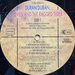 Duran Duran - Seven And The Ragged Tiger (Европа 1983г.)