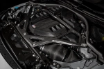 Система холодного впуска Eventuri BMW G8x M2/M3/M4 Black Carbon Intake System - V2 - Gloss