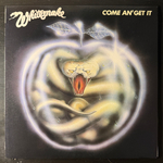Whitesnake ‎– Come An' Get It (Япония 1981г.) Т