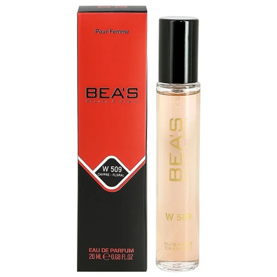 Фото товара SI / Си духи женские BEA'S WOMEN W509, флакон 20мл
