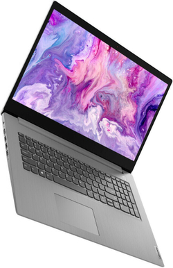 Ноутбук 17.3" Lenovo IdeaPad 3-17 (81W2008VRK)