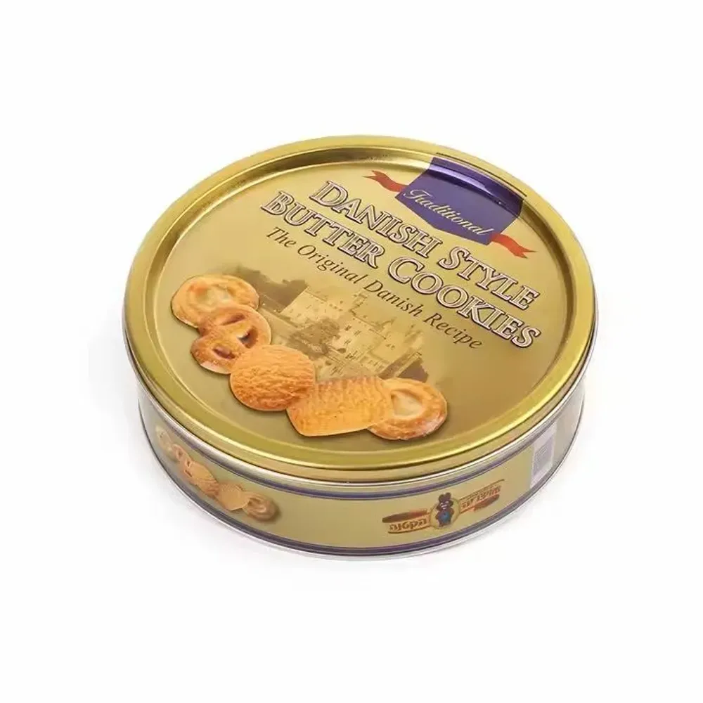 Печенье Golden Danish париж ж/б 340 гр
